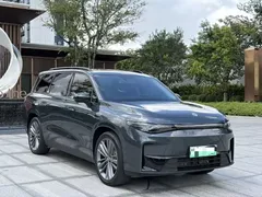 2024 Leapmotor C16 EV 520 Premium — фото 4