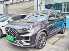 2021 Chery Tiggo 8 Pro 290TGDI DCT — фото 1
