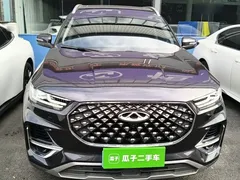 2021 Chery Tiggo 8 Pro 290TGDI DCT — фото 3