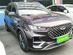 2021 Chery Tiggo 8 Pro 290TGDI DCT — фото 4