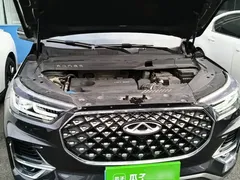 2021 Chery Tiggo 8 Pro 290TGDI DCT — фото 20