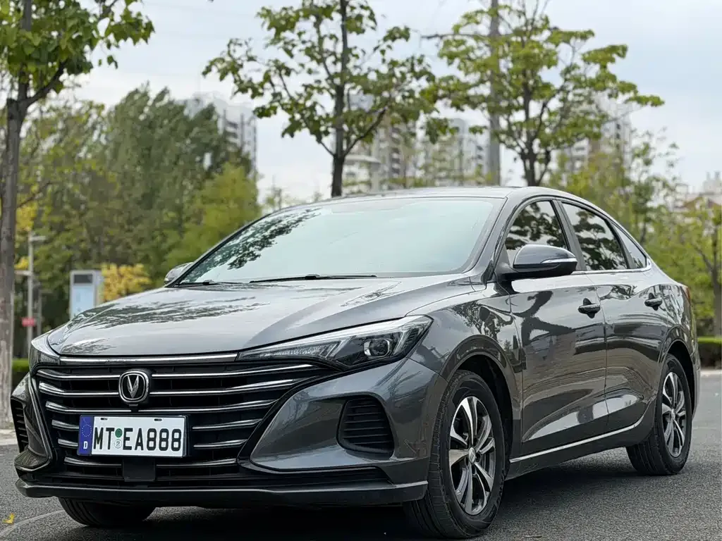 2022 Changan Eado PLUS 1.6L GDI CVT Luxury