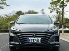 2022 Changan Eado PLUS 1.6L GDI CVT Luxury — фото 2