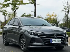 2022 Changan Eado PLUS 1.6L GDI CVT Luxury — фото 3