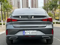 2022 Changan Eado PLUS 1.6L GDI CVT Luxury — фото 5