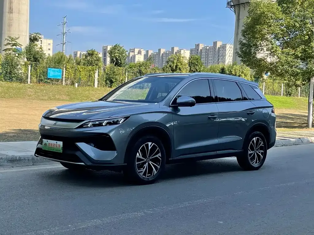 2025 BYD Song Pro 2nd Gen DM-i PHEV 75km