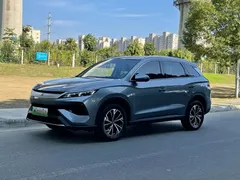 2025 BYD Song Pro 2nd Gen DM-i PHEV 75km — фото 1
