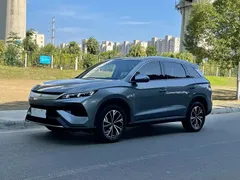 2025 BYD Song Pro 2nd Gen DM-i PHEV 75km — фото 2