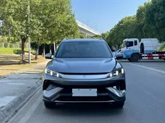 2025 BYD Song Pro 2nd Gen DM-i PHEV 75km — фото 3
