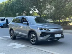 2025 BYD Song Pro 2nd Gen DM-i PHEV 75km — фото 4