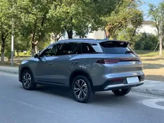 2025 BYD Song Pro 2nd Gen DM-i PHEV 75km — фото 6