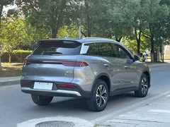 2025 BYD Song Pro 2nd Gen DM-i PHEV 75km — фото 8
