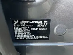 2025 BYD Song Pro 2nd Gen DM-i PHEV 75km — фото 18