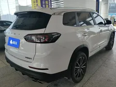 2022 Chery Tiggo 8 Pro Kunpeng 390TGDI DCT Haoqing, белый — фото 3