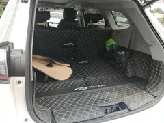 2022 Chery Tiggo 8 Pro Kunpeng 390TGDI DCT Haoqing, белый — фото 4