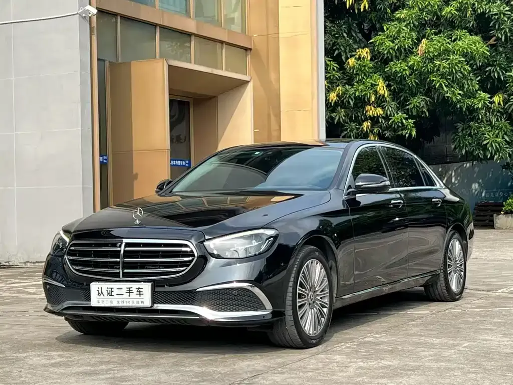 2022 Mercedes-Benz E-Class E 300 L Luxury