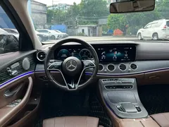 2022 Mercedes-Benz E-Class E 300 L Luxury, чёрный — фото 4