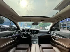 2022 Mercedes-Benz E-Class E 300 L Luxury, чёрный — фото 5