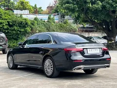 2022 Mercedes-Benz E-Class E 300 L Luxury, чёрный — фото 11