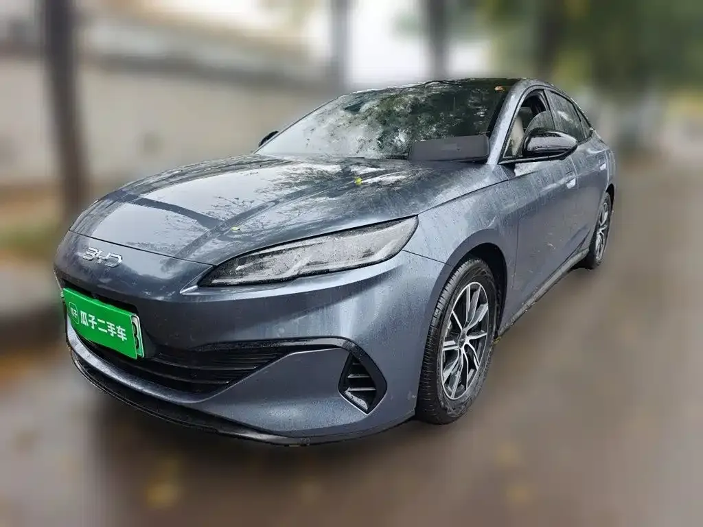 2024 BYD Seal 06 DM-i PHEV 120km Premium