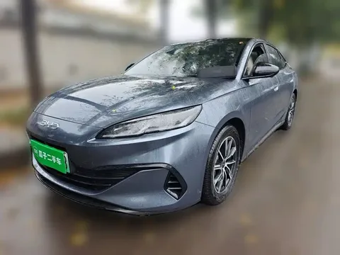 2024 BYD Seal 06 DM-i PHEV 120km Premium