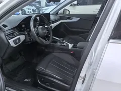 2020 Audi A4L 40 TFSI Fashion, белый — фото 7