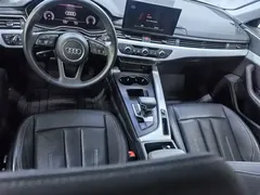 2020 Audi A4L 40 TFSI Fashion, белый — фото 8