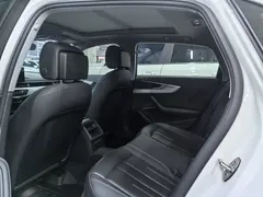 2020 Audi A4L 40 TFSI Fashion, белый — фото 9
