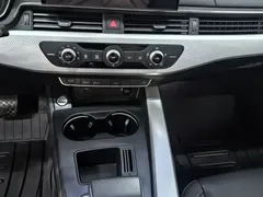 2020 Audi A4L 40 TFSI Fashion, белый — фото 10
