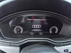 2020 Audi A4L 40 TFSI Fashion, белый — фото 11