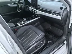 2020 Audi A4L 40 TFSI Fashion, белый — фото 12
