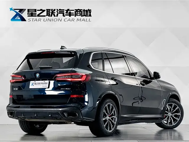 2022 BMW X5 30Li Premium M Sport Package