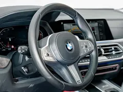2022 BMW X5 30Li Premium M Sport Package, чёрный — фото 9