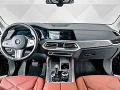 2022 BMW X5 30Li Premium M Sport Package, чёрный — фото 13