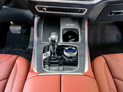 2022 BMW X5 30Li Premium M Sport Package, чёрный — фото 15