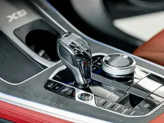 2022 BMW X5 30Li Premium M Sport Package, чёрный — фото 17