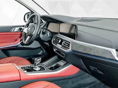2022 BMW X5 30Li Premium M Sport Package, чёрный — фото 20