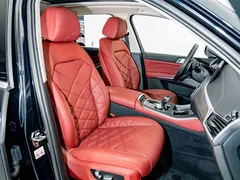 2022 BMW X5 30Li Premium M Sport Package, чёрный — фото 21