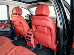 2022 BMW X5 30Li Premium M Sport Package, чёрный — фото 22