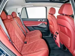2022 BMW X5 30Li Premium M Sport Package, чёрный — фото 23