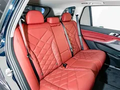 2022 BMW X5 30Li Premium M Sport Package, чёрный — фото 24