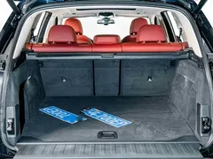 2022 BMW X5 30Li Premium M Sport Package, чёрный — фото 25