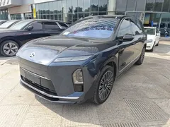 2026 Nio ES8 6-seat Executive Luxury, синий — фото 1