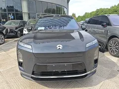 2026 Nio ES8 6-seat Executive Luxury, синий — фото 3