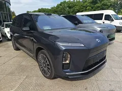 2026 Nio ES8 6-seat Executive Luxury, синий — фото 4