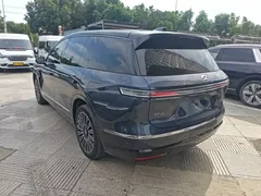2026 Nio ES8 6-seat Executive Luxury, синий — фото 5