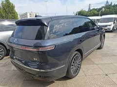 2026 Nio ES8 6-seat Executive Luxury, синий — фото 7