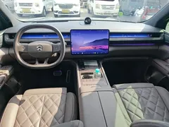 2026 Nio ES8 6-seat Executive Luxury, синий — фото 10