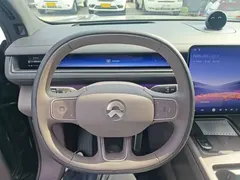2026 Nio ES8 6-seat Executive Luxury, синий — фото 11