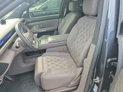 2026 Nio ES8 6-seat Executive Luxury, синий — фото 15